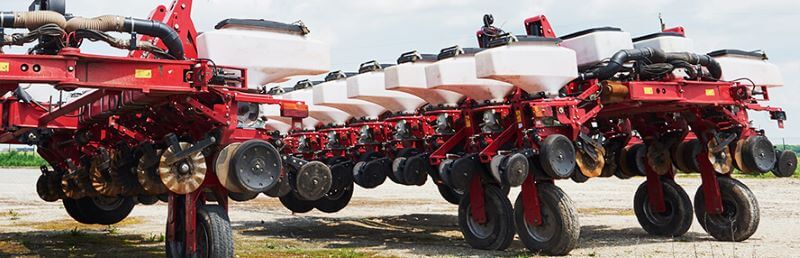 Seed Planting Attachment