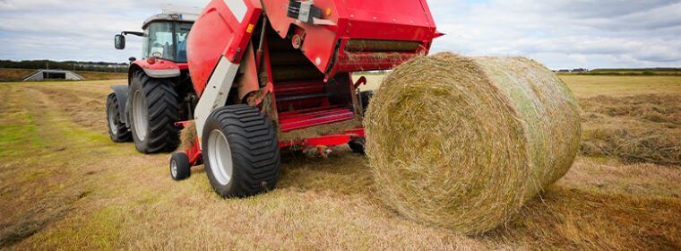 Hay Baler